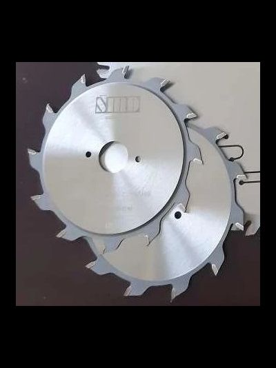 Подрезная пила SMD Ø120 x 20 x 2,8 - 3,6 Z=12+12, от