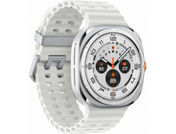 Samsung Galaxy Watch Ultra  (SM-L705FZWAXFA) Белый титан