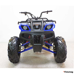 Квадроцикл GreenCamel Sahara A1520 (72V 1500W R10 Дифференциал) синий