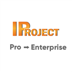 Расширение до IProject Enterprise c PRO