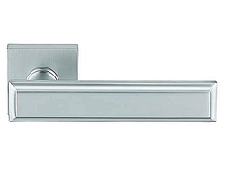 Стильные ручки Archie L040 5699 хром матовый