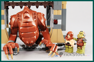 # 75005 Логово Ранкора / Rancor Pit (2013)