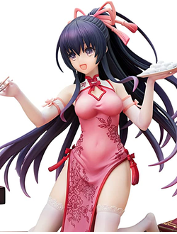 Фигурка 1/7 Тока Ятогами (Yatogami Tooka Xinchun Qipao Ver.)