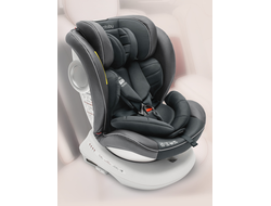 Автокресло 0-36 кг Isofix 360 Amarobaby Champion Графит