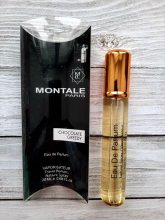 Montale Chocolate Greedy 20 ml