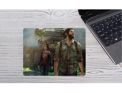 Коврик ОДНИ ИЗ НАС, THE LAST OF US №13