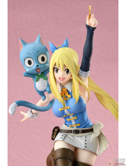 Фигурка 1/8 Люси Хартфилия (Lucy Heartfilia)