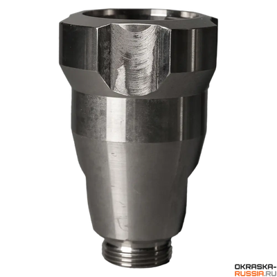 Корпус входного клапана для окрасочных аппаратов ASPRO-3900 / 6000