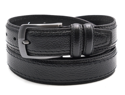 Дутый ремень мужской 35 мм DT-h-0113 1