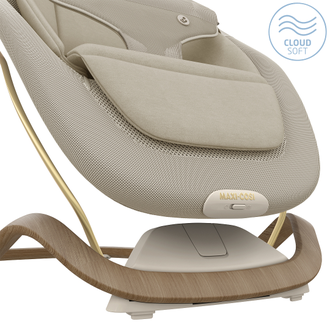 Шезлонг Maxi-Cosi Dove Pro Elegance Beige / Бежевый