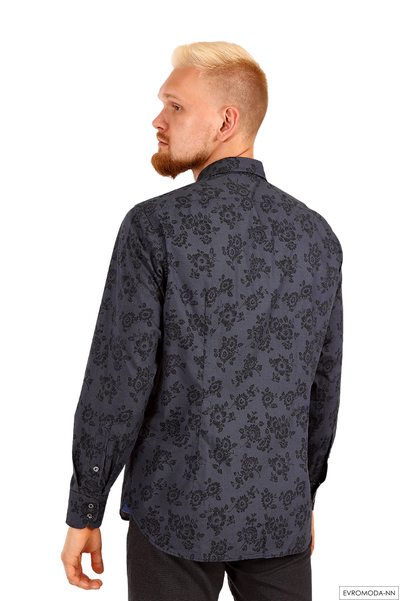 Рубашка мужская Риамо-PTFK2 (ворот 42)