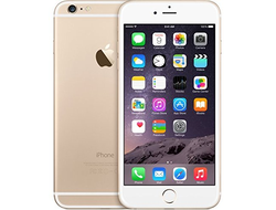 Купить iPhone 6 Plus 64Gb Gold LTE в СПб