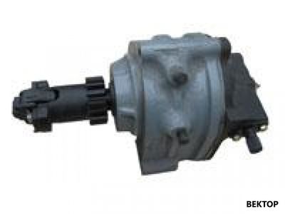 Редуктор пускового двигателя СМД-18