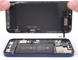 Замена дисплея(экрана, тачкрина, LCD, модуля в сборе) в iPhone 12, 12 pro, 12 pro max