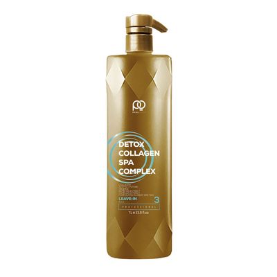 Сыворотка-флюид 5 в 1 Collagen Detox SPA Complex 1000 мл.