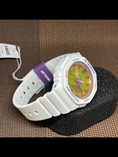 Часы Casio G-Shock GMA-S2100BS-7A