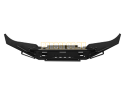 Передний силовой бампер серии Трофи на УАЗ Буханка 2989, 3741, 3909, 2206, 3962, 3303, 39094 1965- (02.050.03)