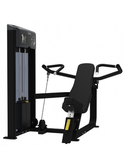 Жим от плеч Impulse IF9312, стек 73 кг