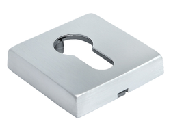 Morelli накладка квадратная LUX-KH-S5 CSA матовый хром