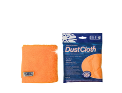 Салфетка-пылесборник.  Размер 32х31 см., Оранжевая, Арт. 2419