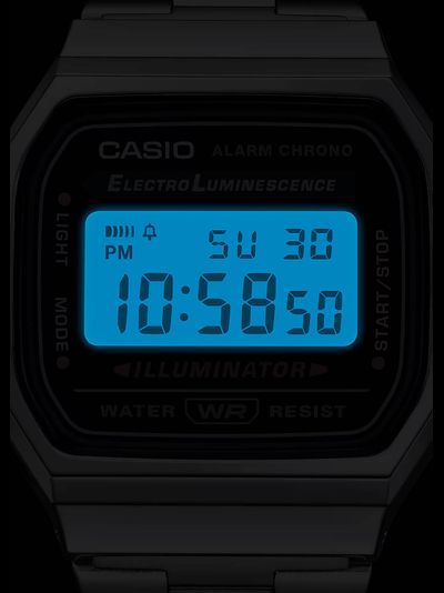 Часы Casio A-168WA-1