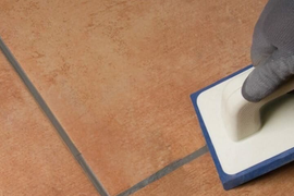 Зачистка и расшивка швов (гранит)