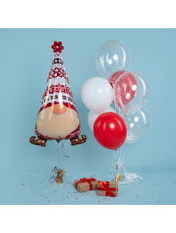 Набор шаров Милый гном