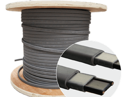 САМОРЕГУЛИРУЮЩИЙСЯ ГРЕЮЩИЙ КАБЕЛЬ SAMREG- -30-2 (30Вт/м)