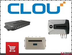 rfid-считыватель clou