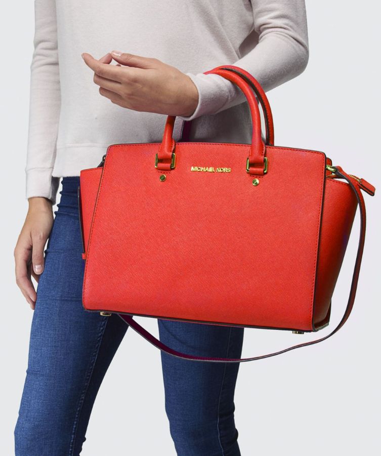 Обзор сумок Michael Kors Selma https://kors-rus.ru/