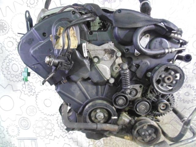 Контрактный Двигатель Купить Пежо 406
