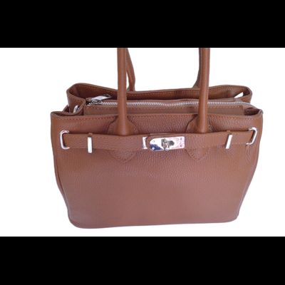 Сумка Leather Country коричневая