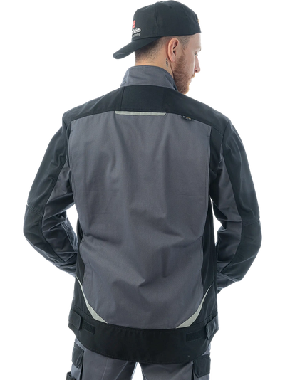 Куртка BRODEKS KS 202 C (100% хлопок)