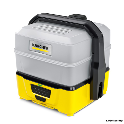 Портативная мойка Karcher OC 3 Plus (1.680-030.0)