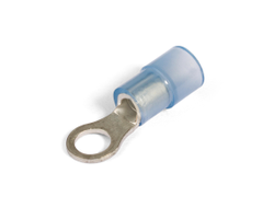 Наконечник кабельный кольцевой изолированный НКИ(н) 2.5-4 серия ПРОФИ с нейлоновой манжетой