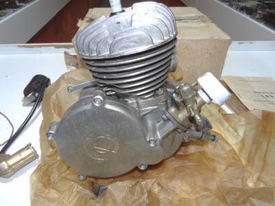 Двигатель Д 8 Э