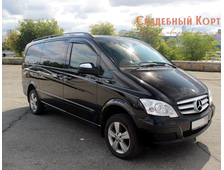 Mercedes Benz Viano, 6 мест