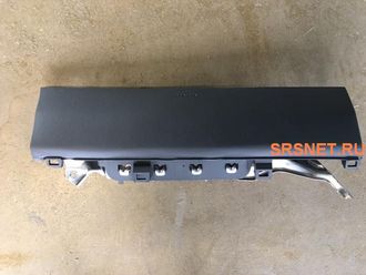 Восстановление подушки безопасности коленей пассажира