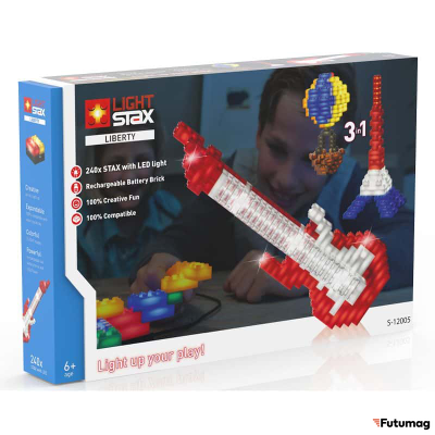 Stax lego deals