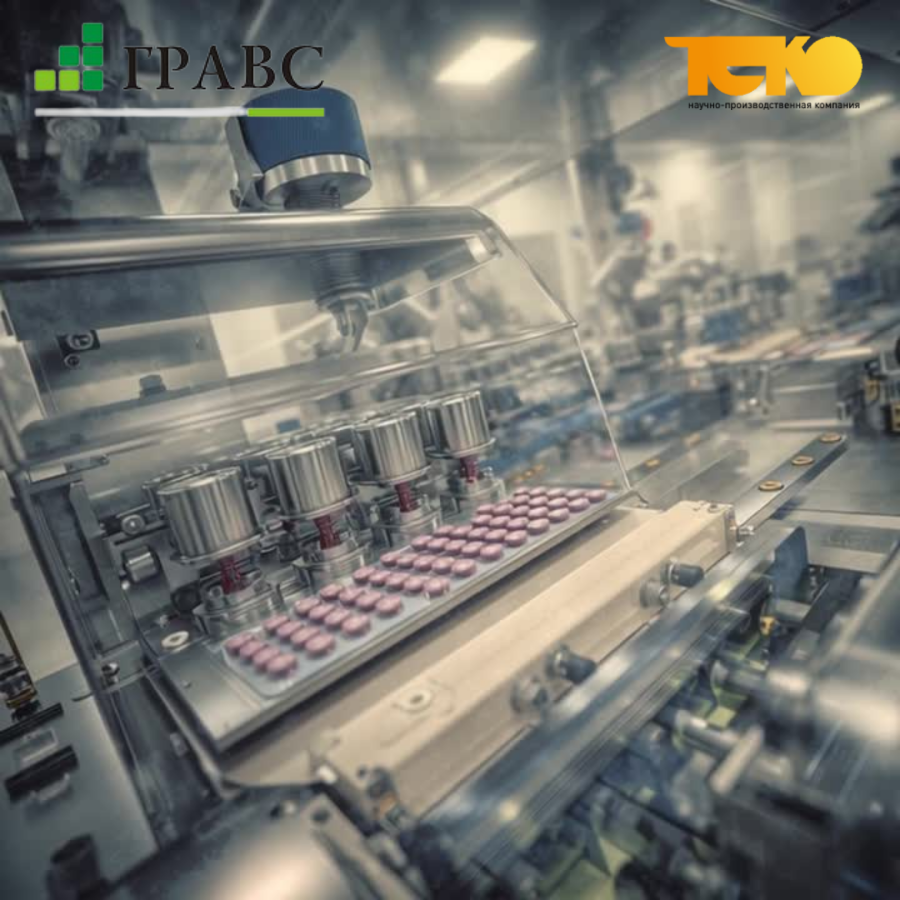 индуктивные датчики ТЕКО из нержавеющей стали для фармацевтической промышленности