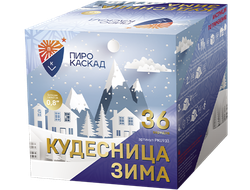 Кудесница Зима (36/0,8)