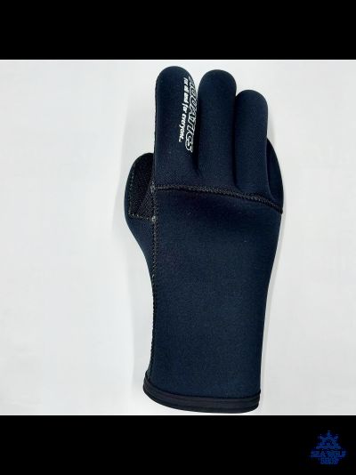Перчатки неопреновые 3мм AQUATICS AQ100-1 н/н Кевлар р.XL