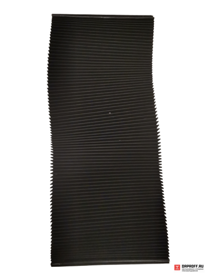 Гофрозащита направляющих для станка LF3015CN