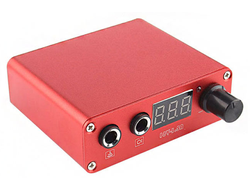 Блок питания Dragon P-75 red