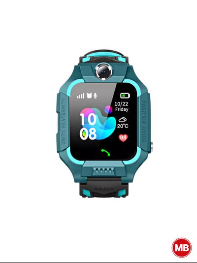 Детские смарт-часы с камерой и SIM-картой