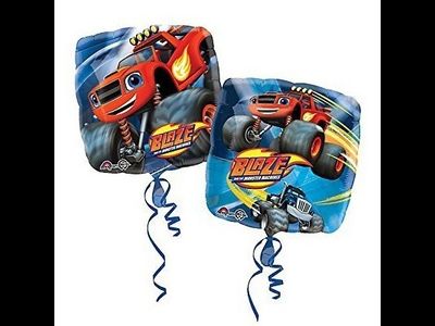 Фольгированный шар с рисунком 18 дюймов (45 см)