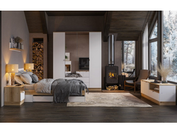 Спальня ЮККИ (Стендмебель)