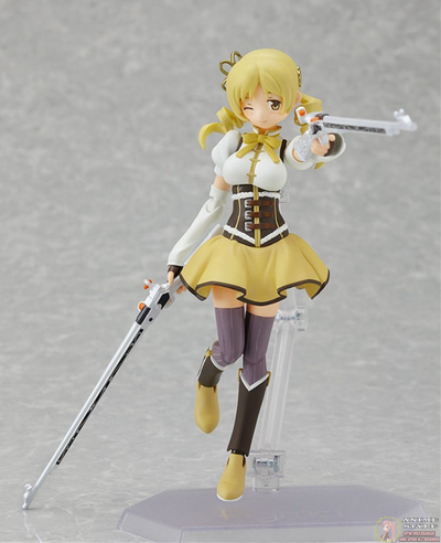 Фигурка фигма Мами Томоэ (figma Tomoe Mami)