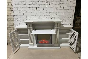 Электрический камин Асгард Престиж