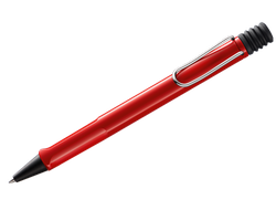 Lamy Safari шариковая (красная), М16